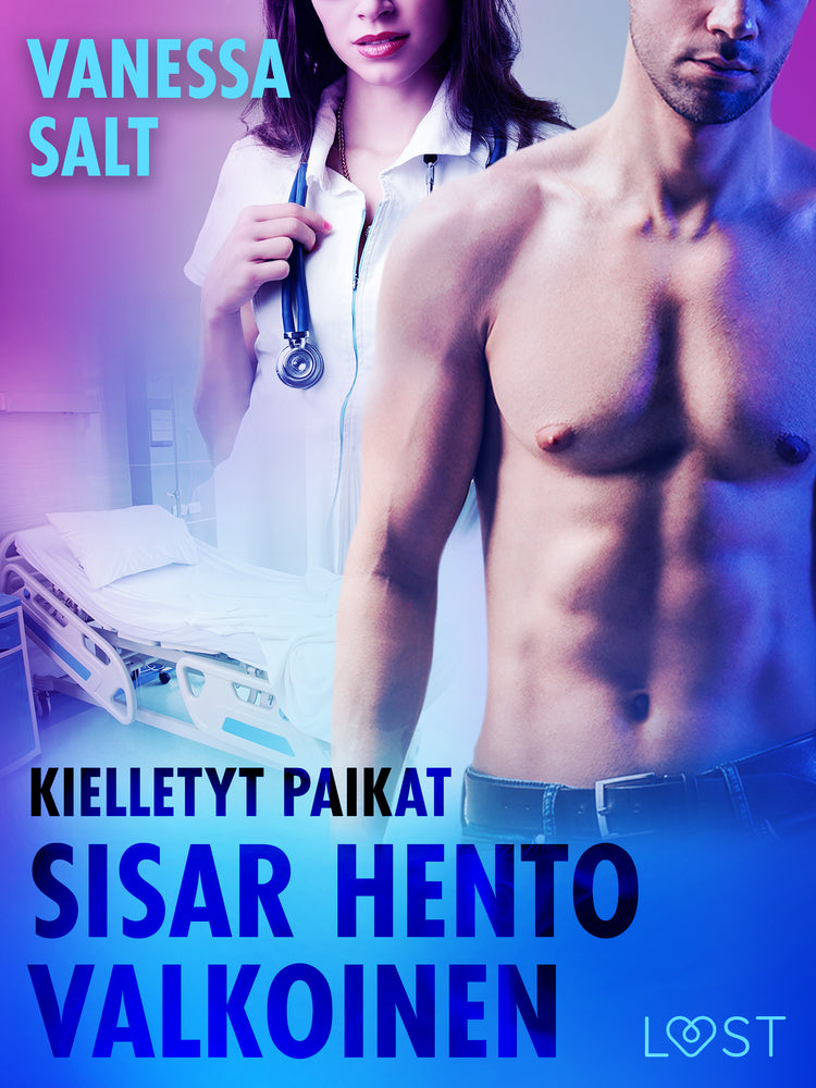 Kielletyt paikat: Sisar hento valkoinen - eroottinen novelli