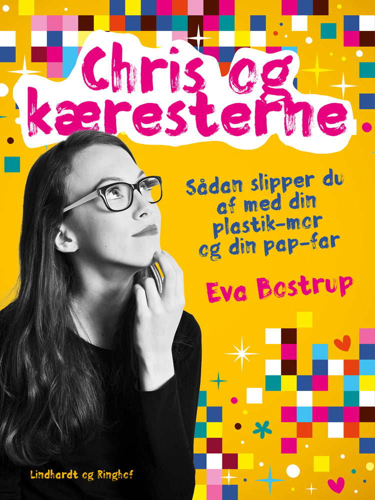 Chris og kæresterne. Sådan slipper du af med din plastik-mor og din pap-far