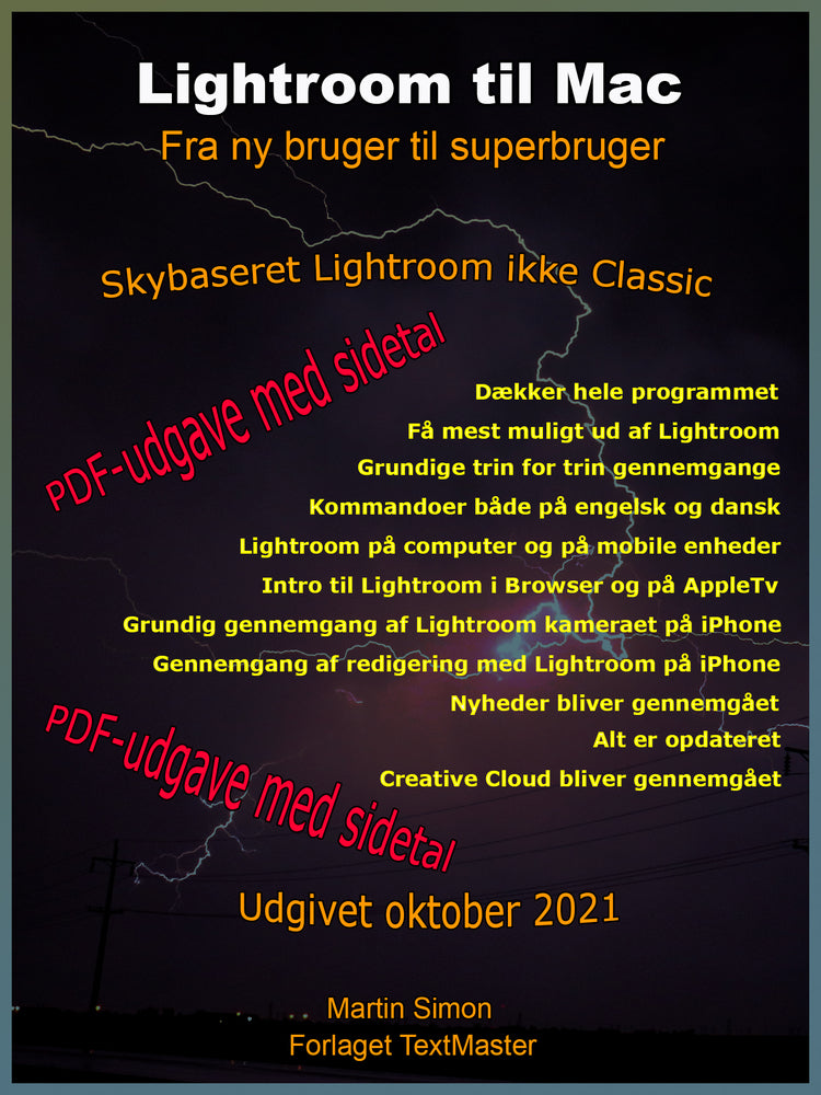 Lightroom til Mac