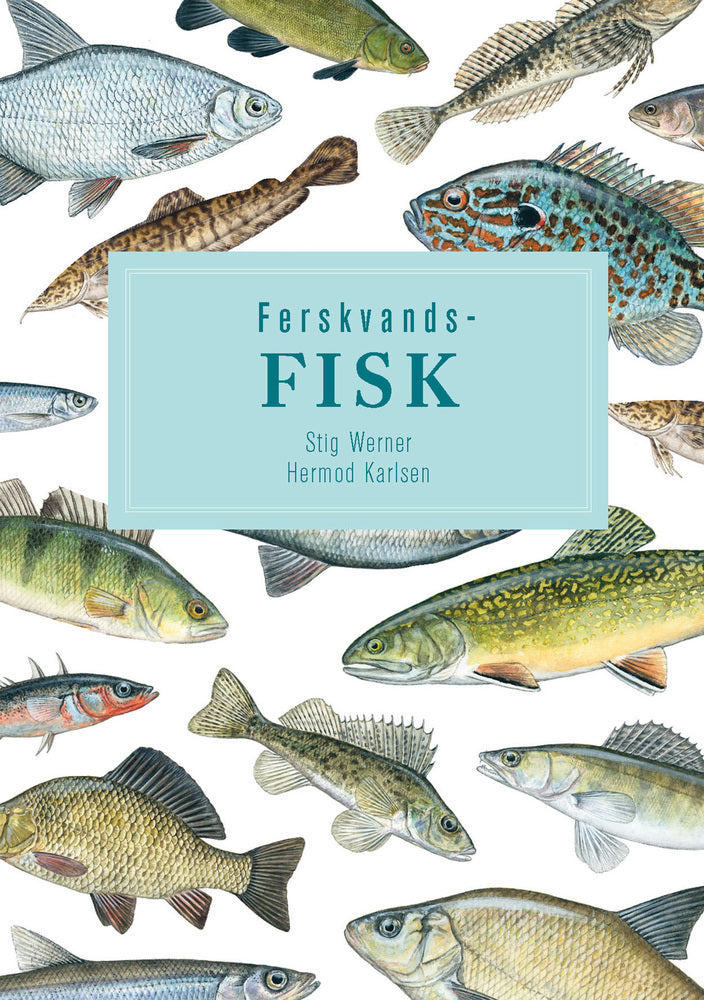 Ferskvandsfisk