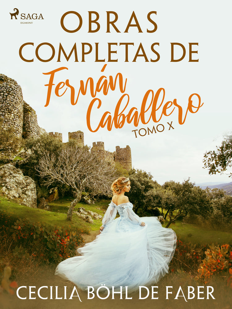 Obras completas de Fernán Caballero. Tomo X