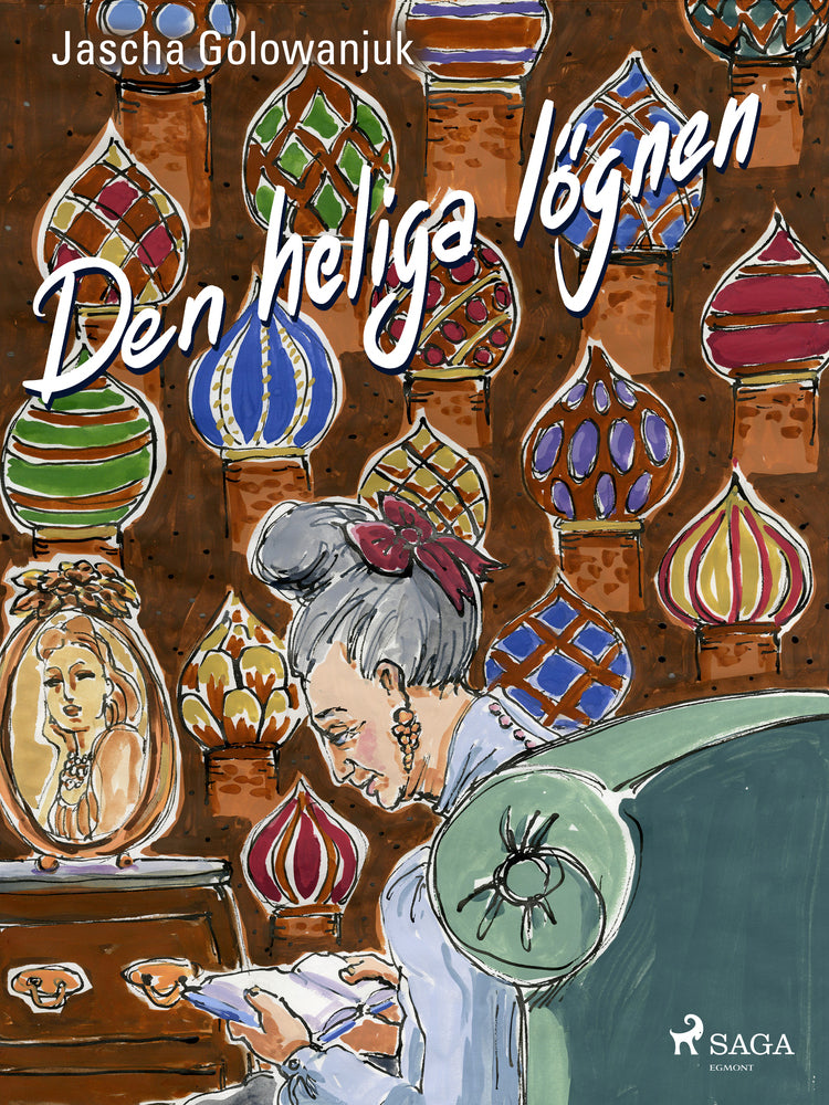 Den heliga lögnen