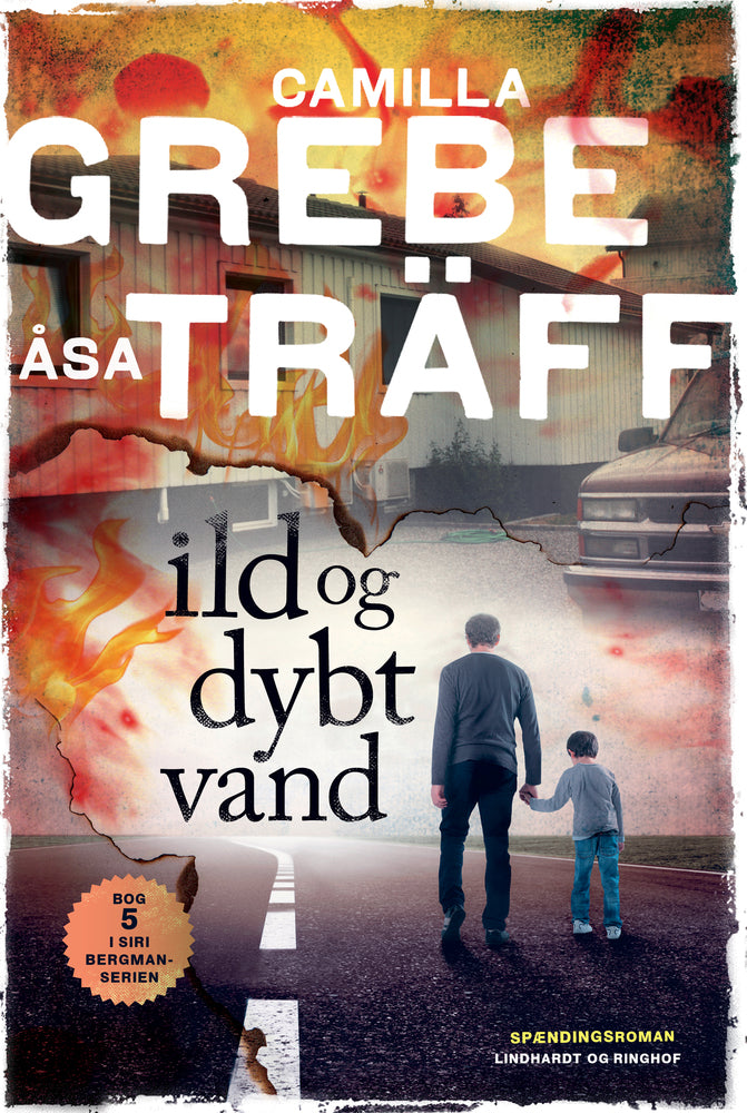 Ild og dybt vand