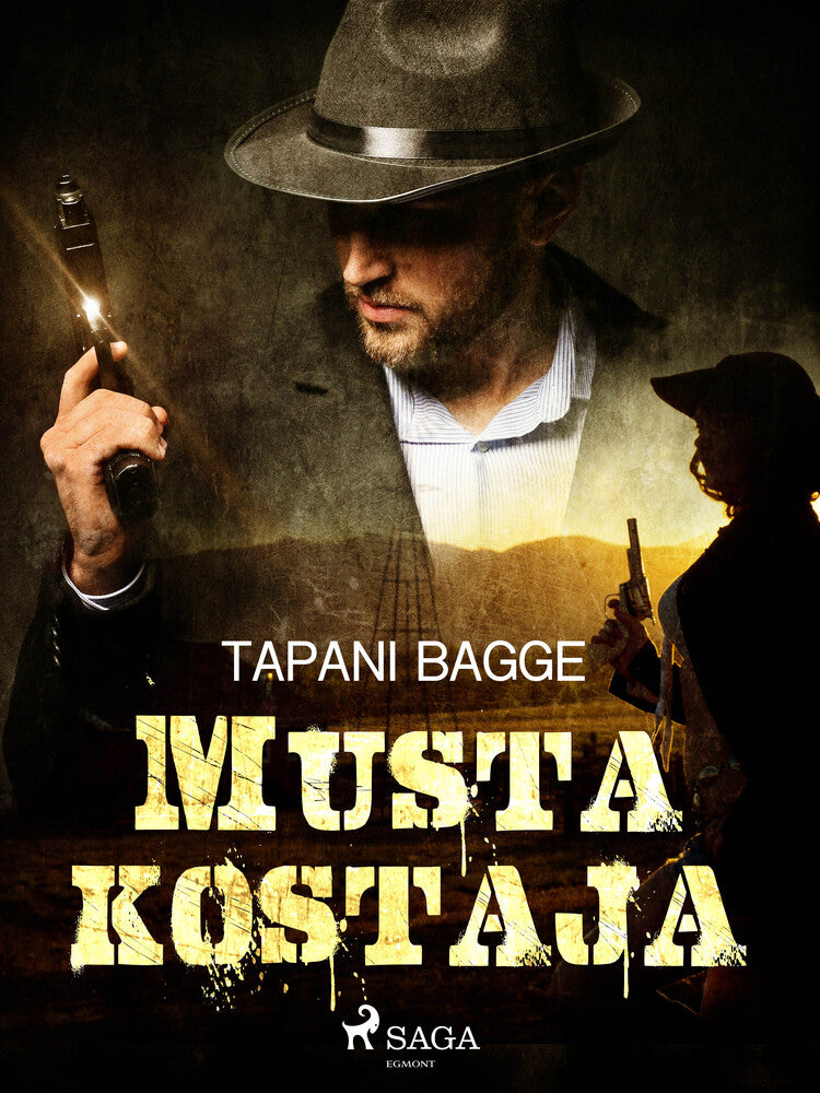Musta kostaja