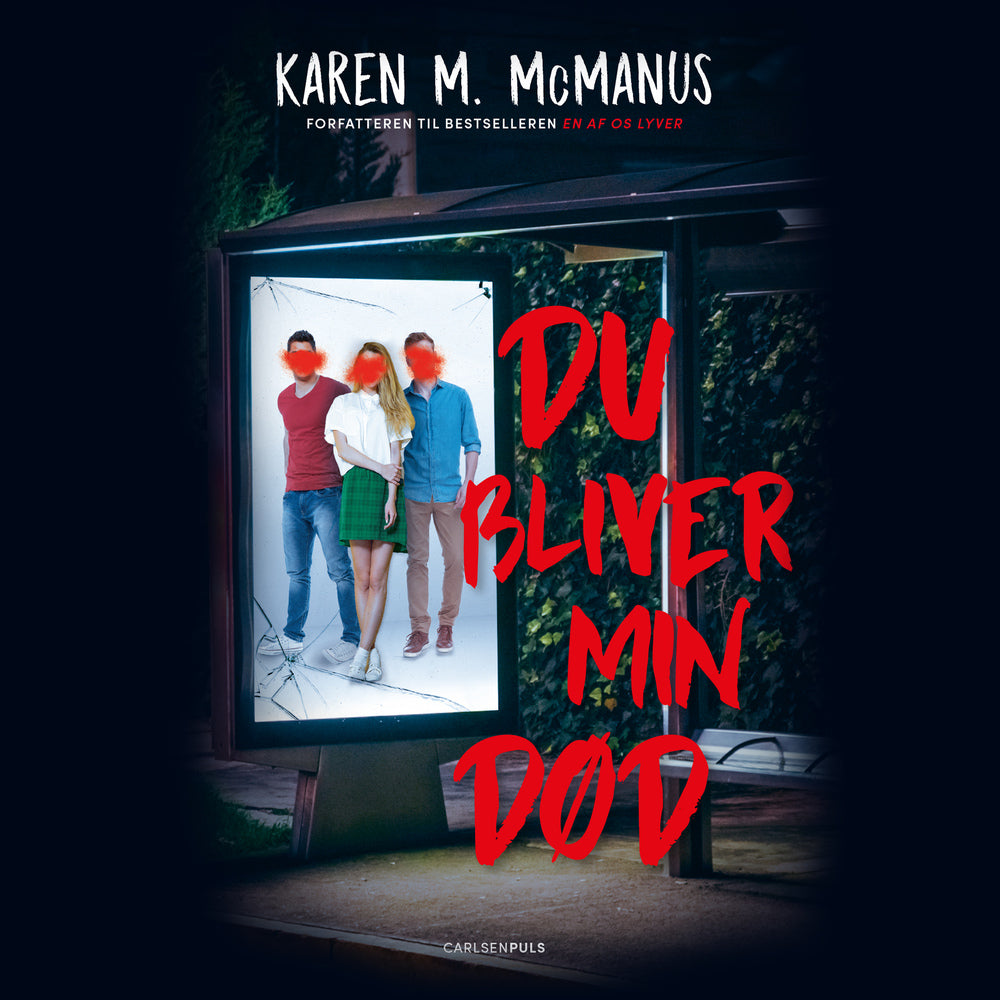 Du bliver min død