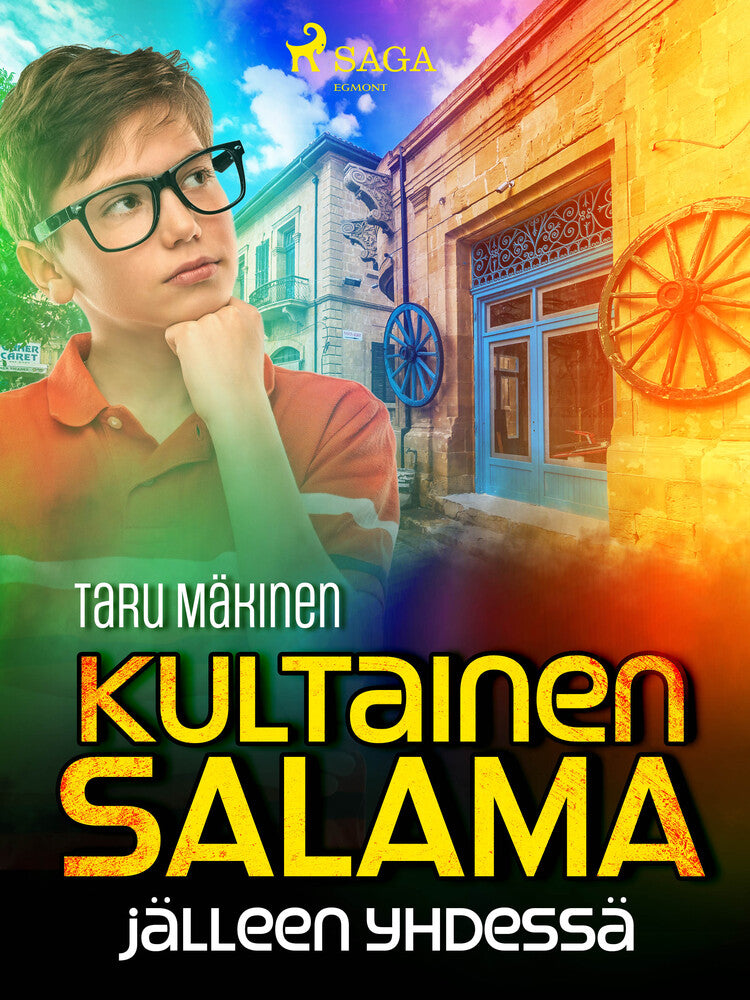 Kultainen Salama jälleen yhdessä