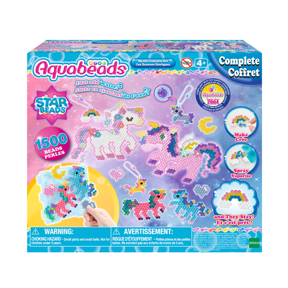 Aquabeads Mystisk Enhjørning sæt