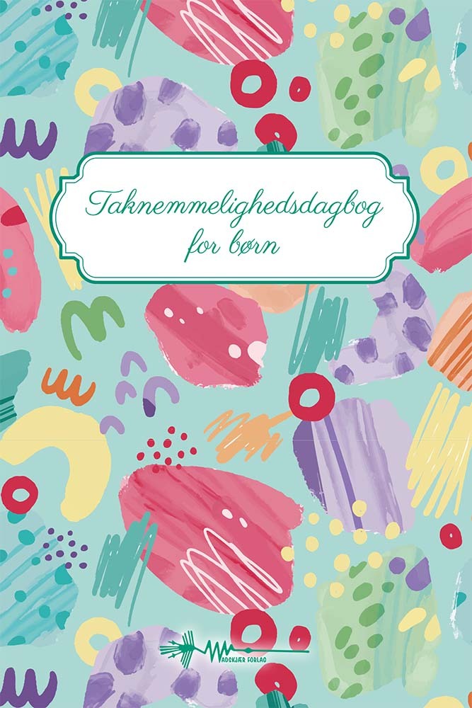 Taknemlighedsdagbog for børn