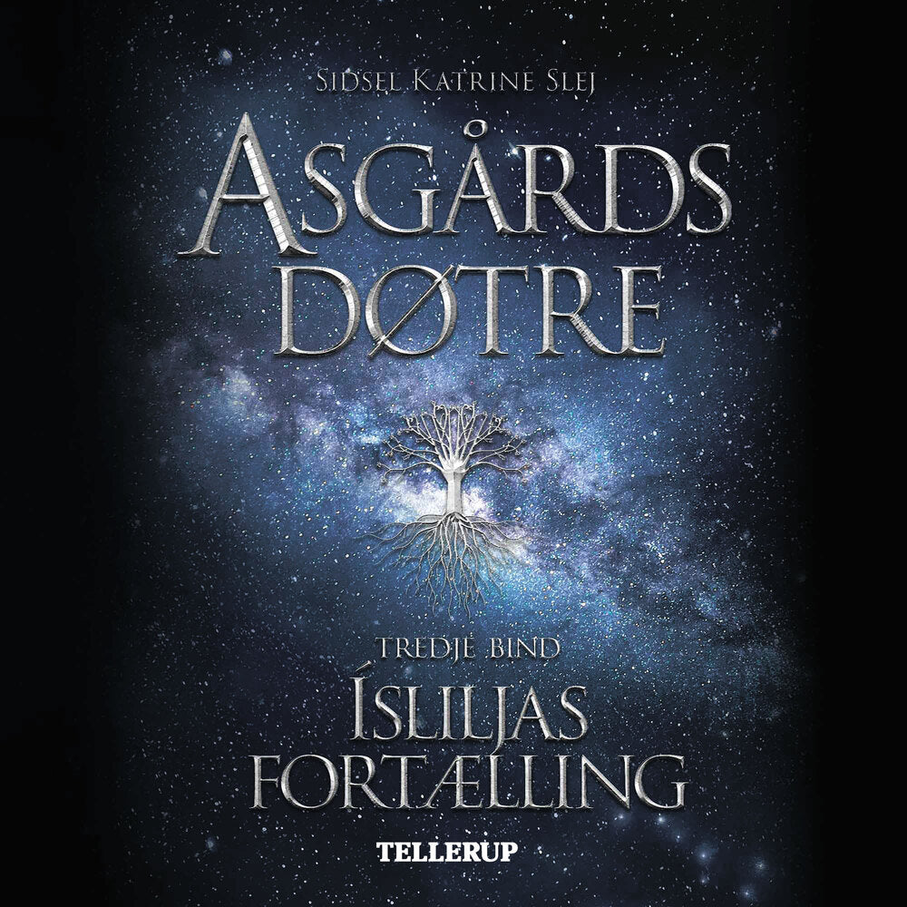 Asgårds døtre #3: Ísliljas fortælling - Asgårds døtre