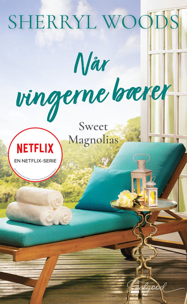 Når vingerne bærer