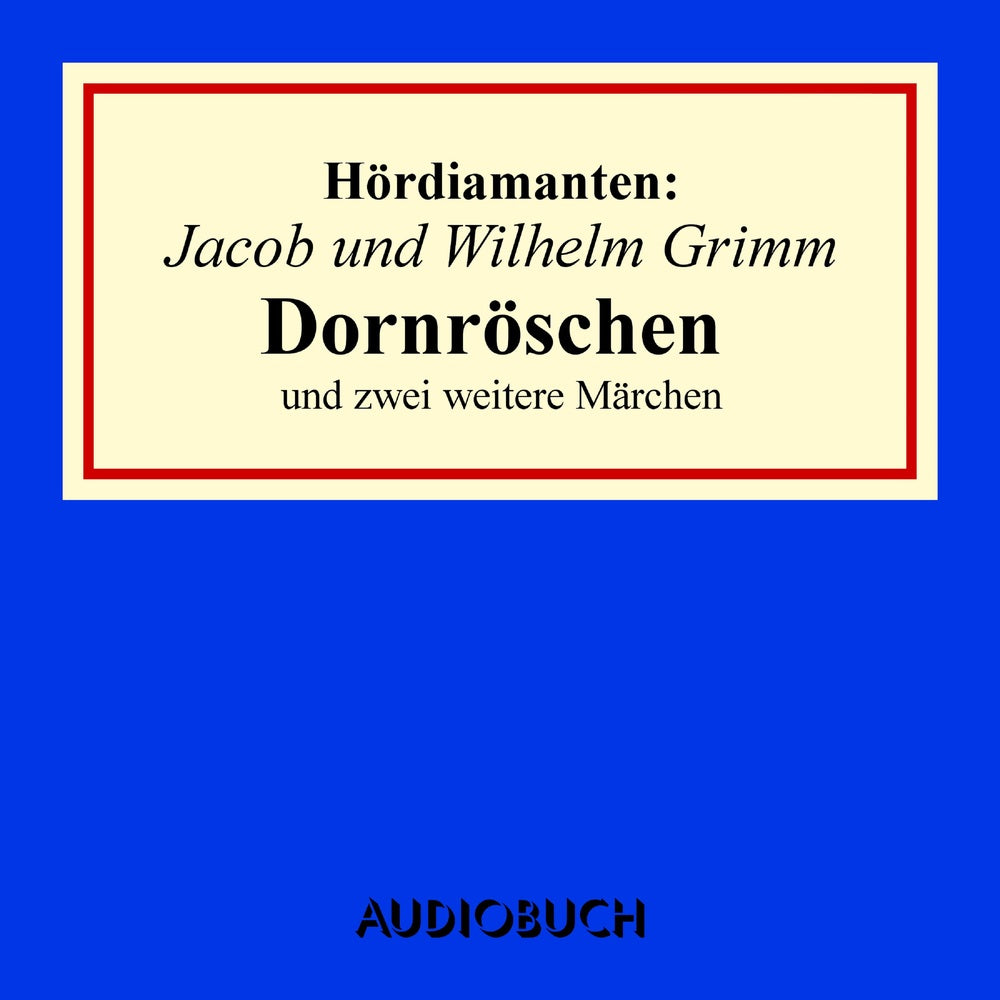 Dornröschen Hördiamant