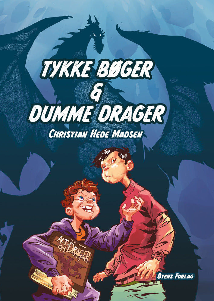 Tykke bøger og dumme drager