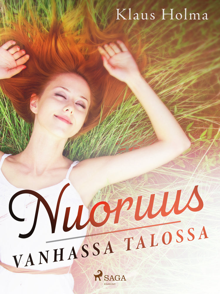 Nuoruus vanhassa talossa