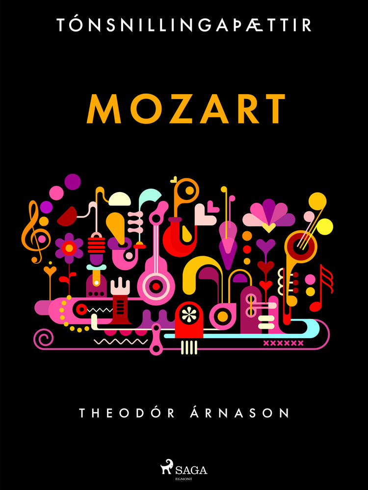 Tónsnillingaþættir: Mozart