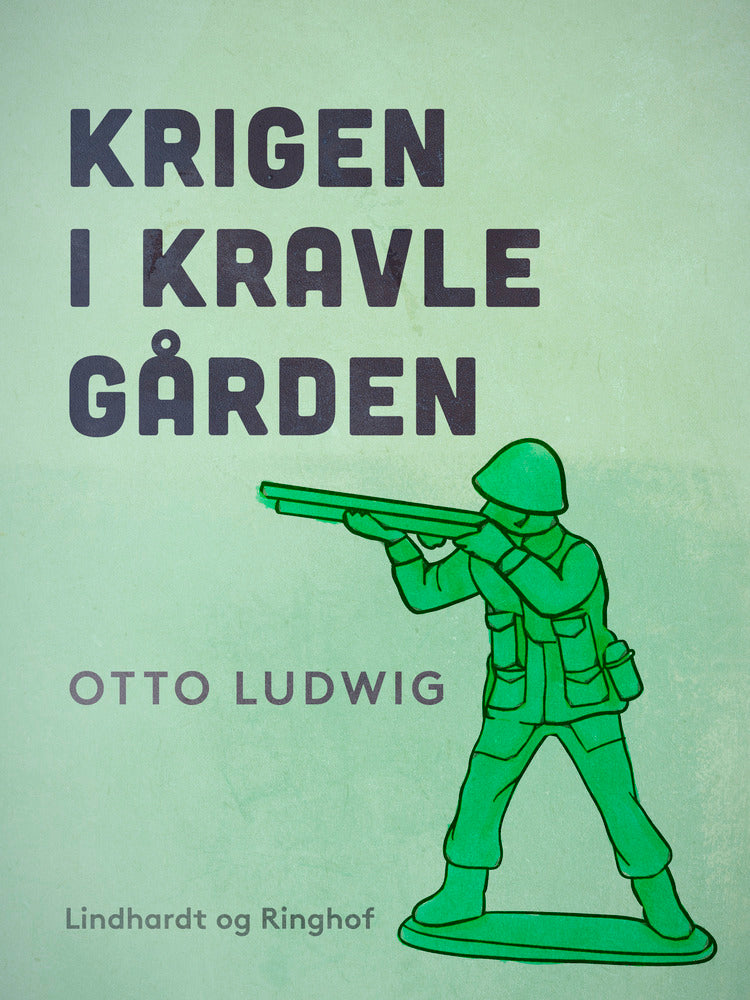 Krigen i kravlegården