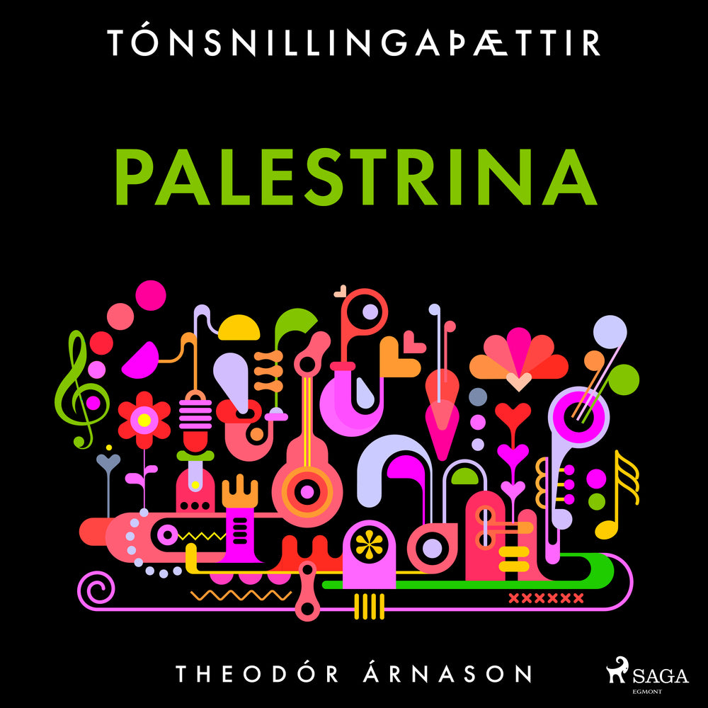 Tónsnillingaþættir: Palestrina