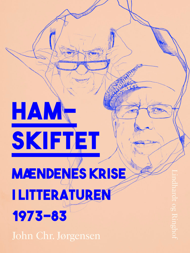 Hamskiftet. Mændenes krise i litteraturen 1973-83