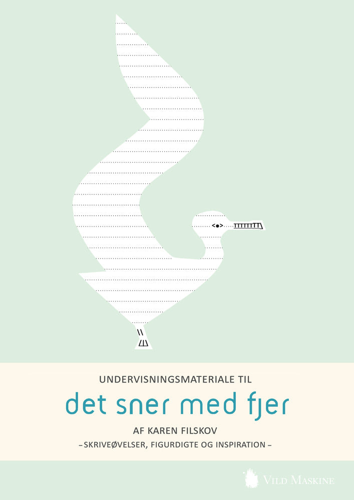 Undervisningsforløb Det sner med fjer
