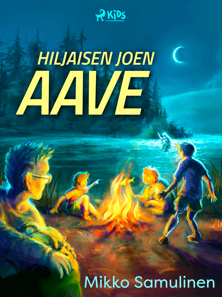Hiljaisen joen aave