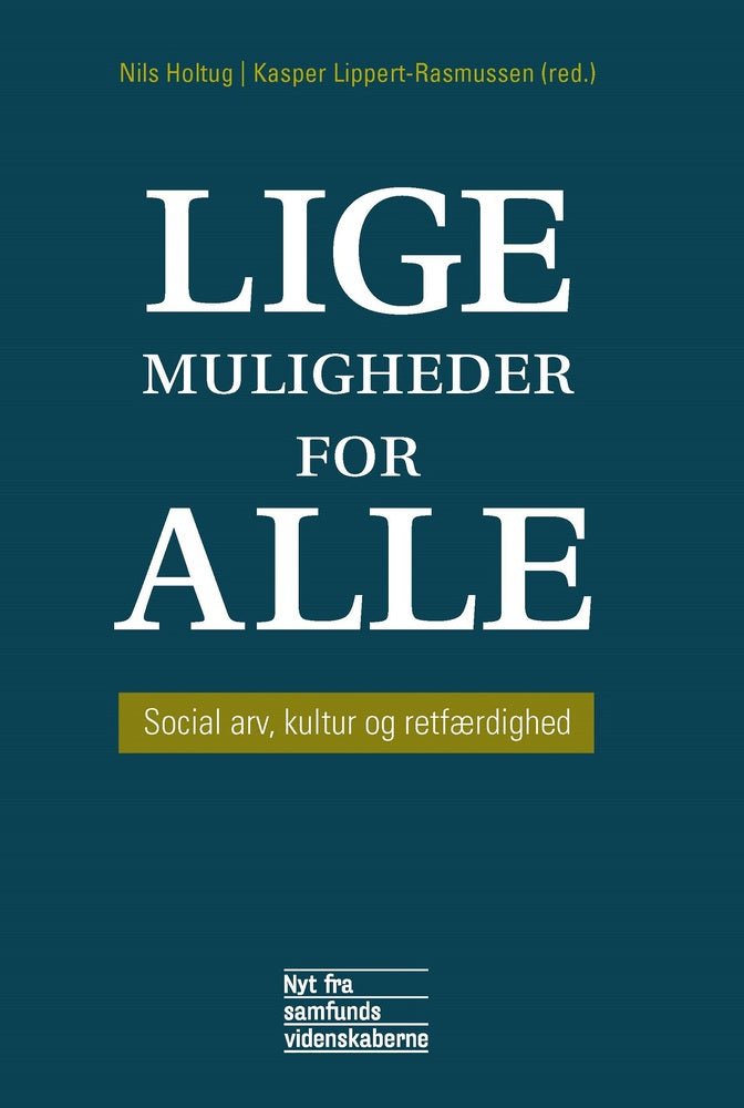 Lige muligheder for alle