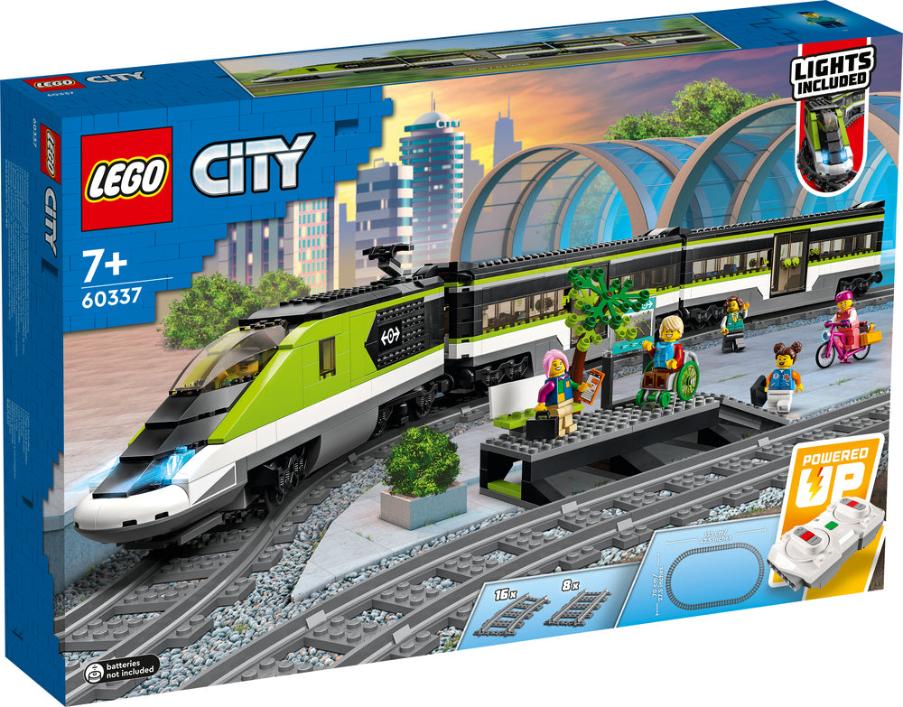 60337 LEGO City Trains Eksprestog