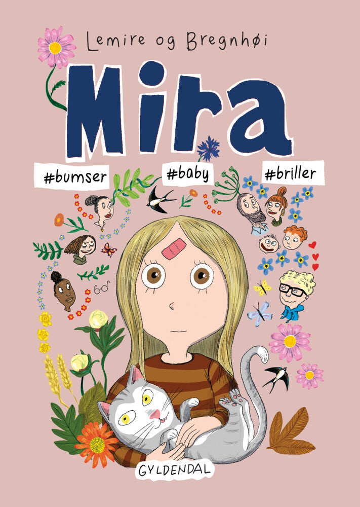 Mira 7 - #bumser #baby #briller - Mira 7 -