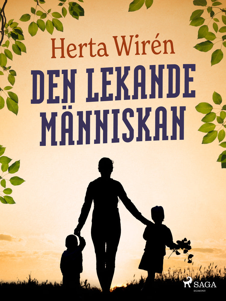 Den lekande människan