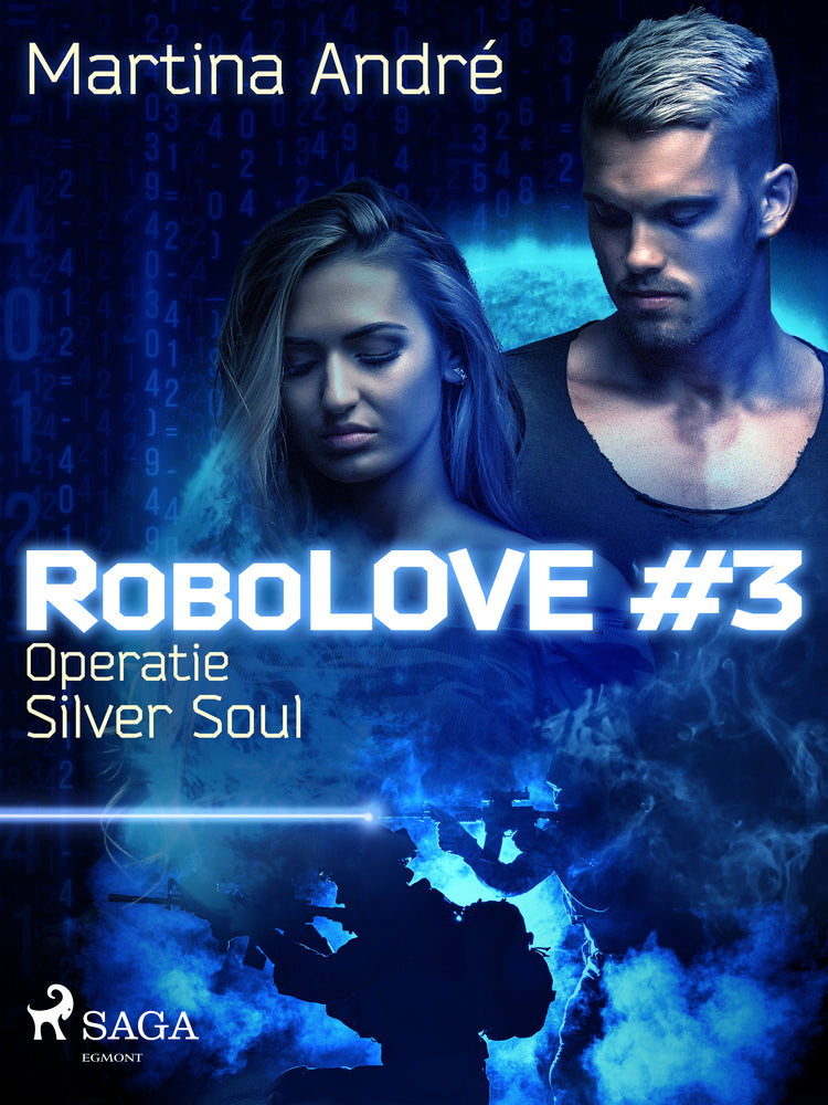 Robolove #3 - Operatie Silver Soul - Robolove