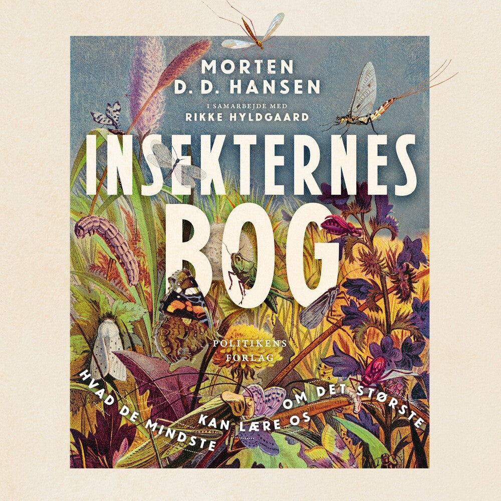 Insekternes bog