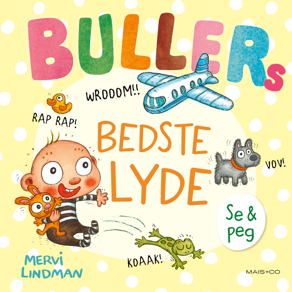 Bullers bedste lyde