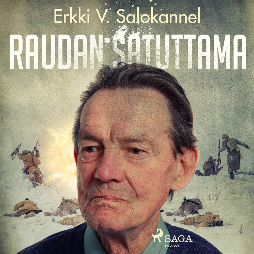 Raudan satuttama