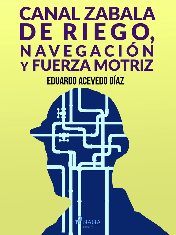Canal Zabala de Riego, navegación y fuerza motriz
