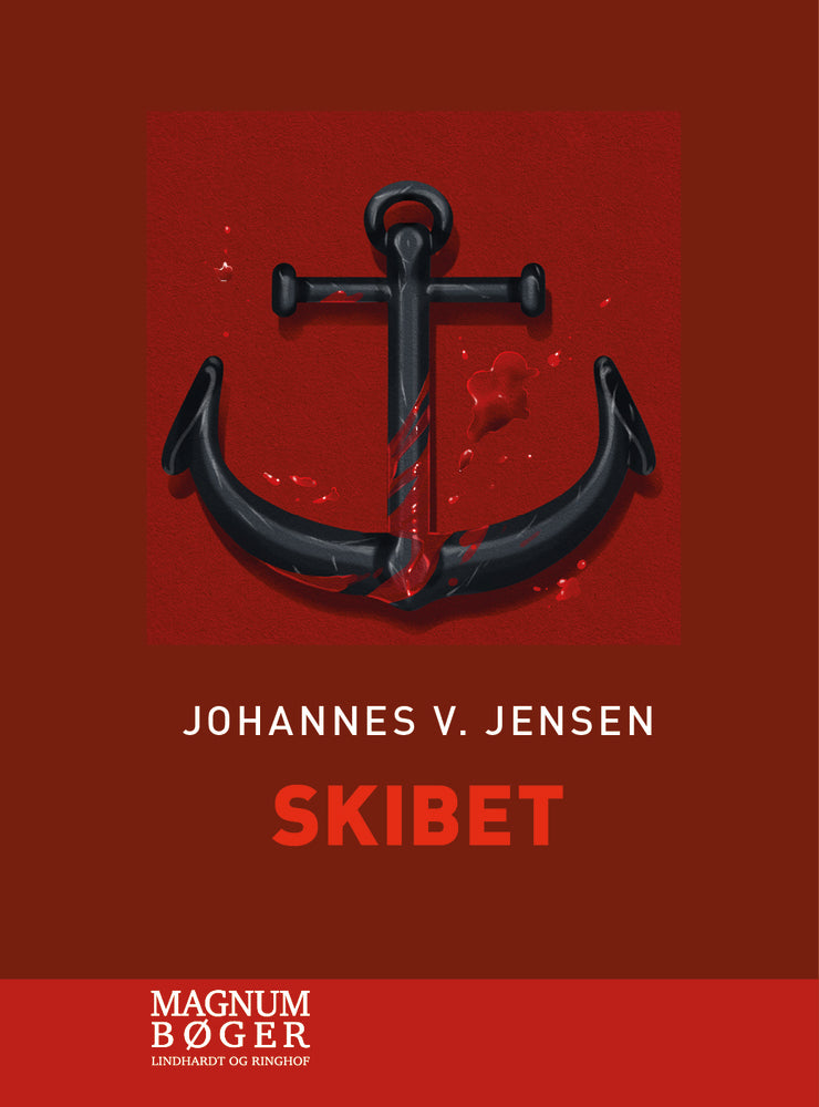 Skibet (Storskrift)