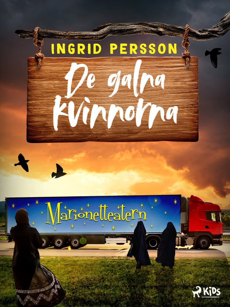 De galna kvinnorna