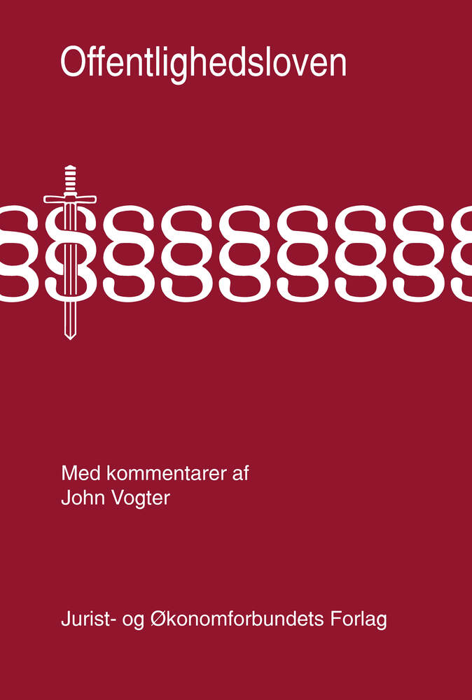 Offentlighedsloven med kommentarer