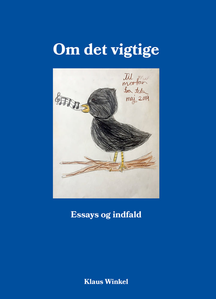Om det vigtige