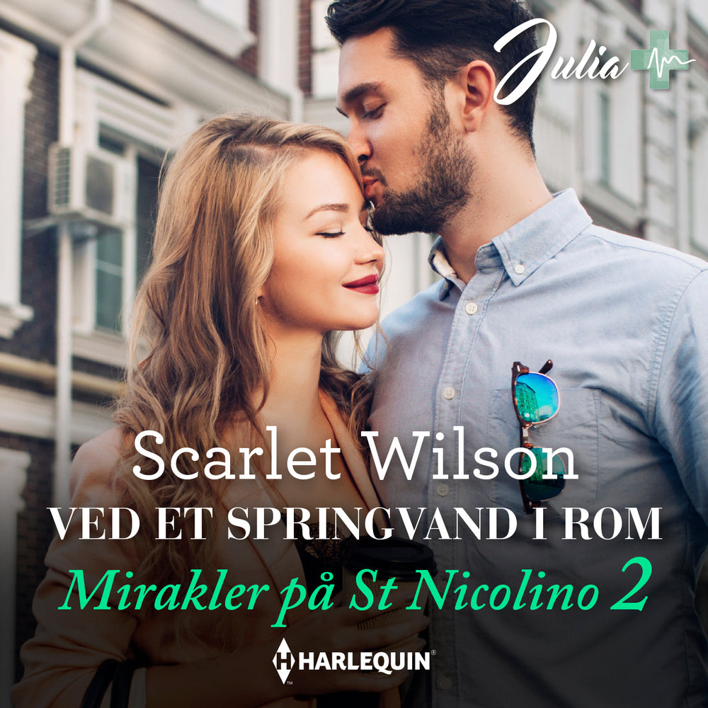 Ved et springvand i Rom