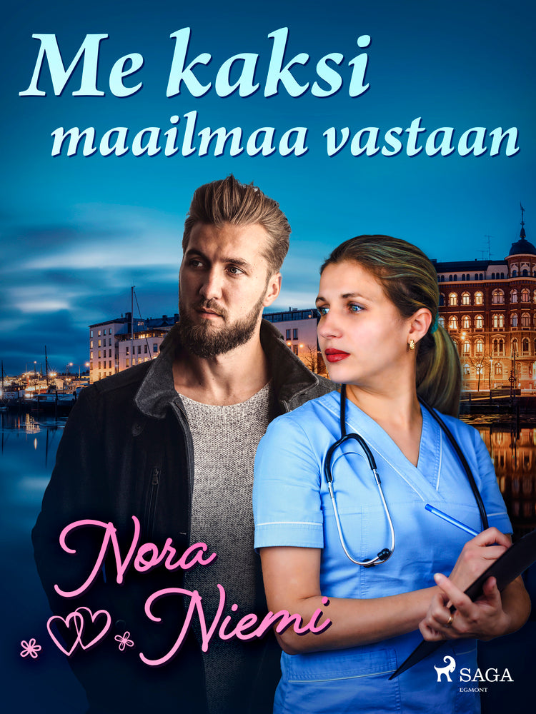 Me kaksi maailmaa vastaan