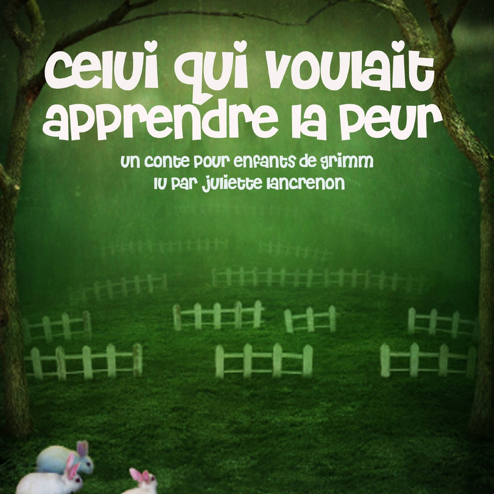 Celui qui voulait apprendre la peur