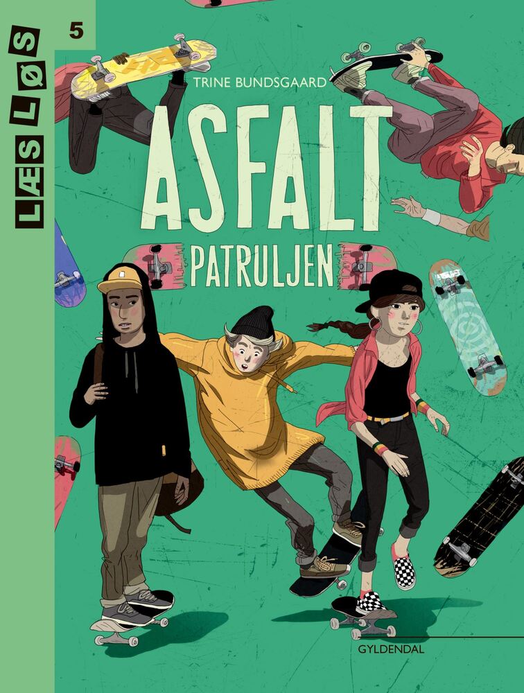 Asfaltpatruljen