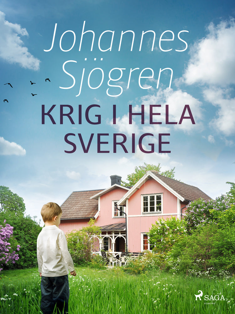 Krig i hela Sverige
