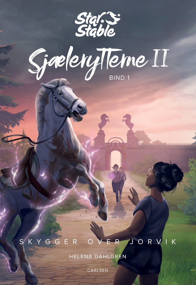 Star Stable: Sjælerytterne II (1): Skygger over Jorvik