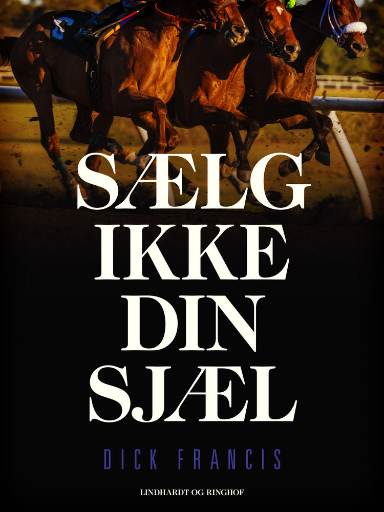 Sælg ikke din sjæl