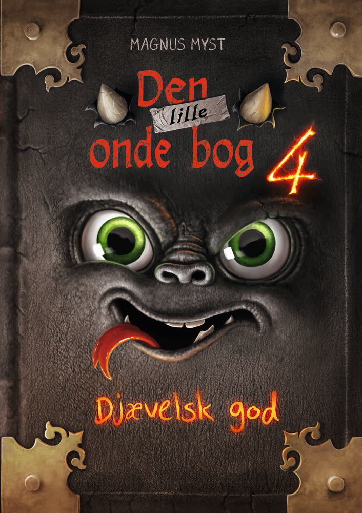 Den lille onde bog 4: Djævelsk god!