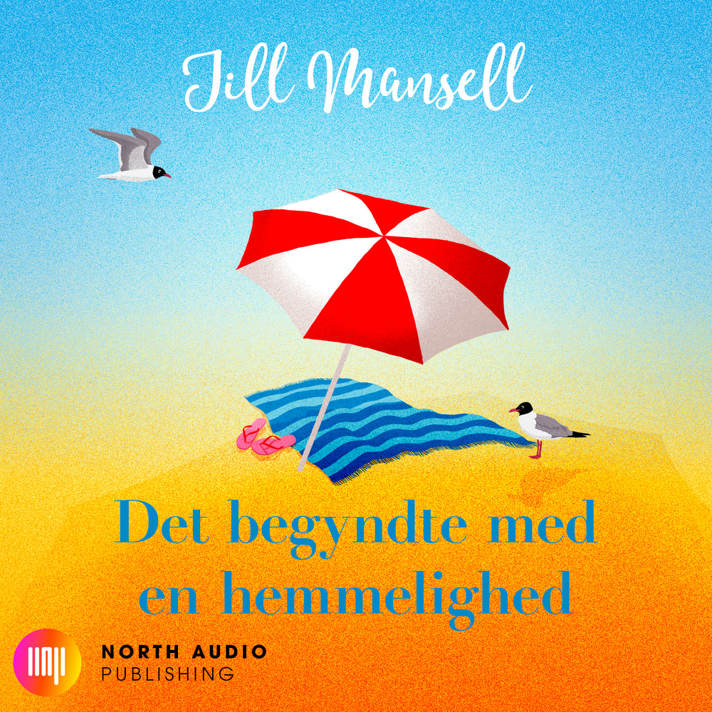 Det begyndte med en hemmelighed