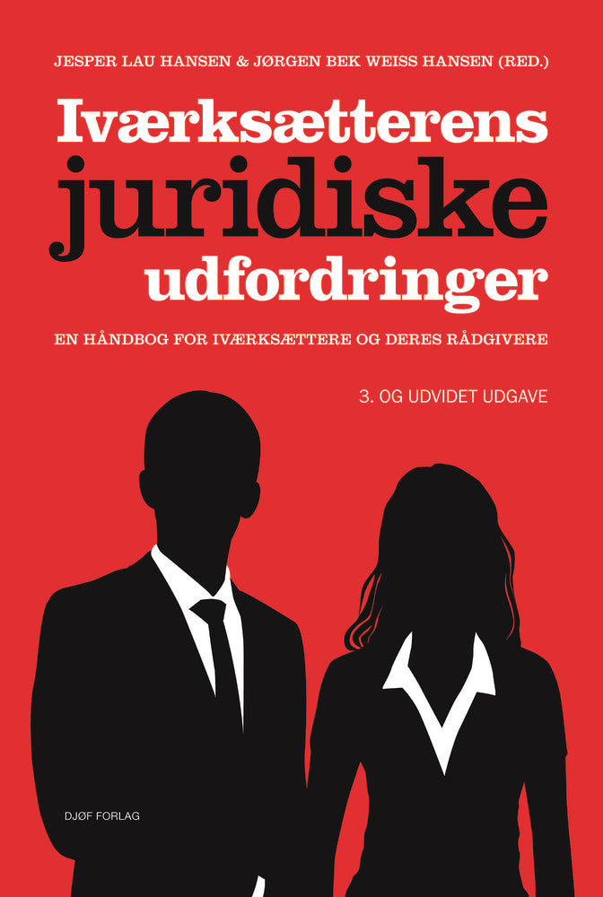 Iværksætterens juridiske udfordringer