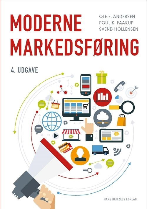 D1 Moderne markedsføring