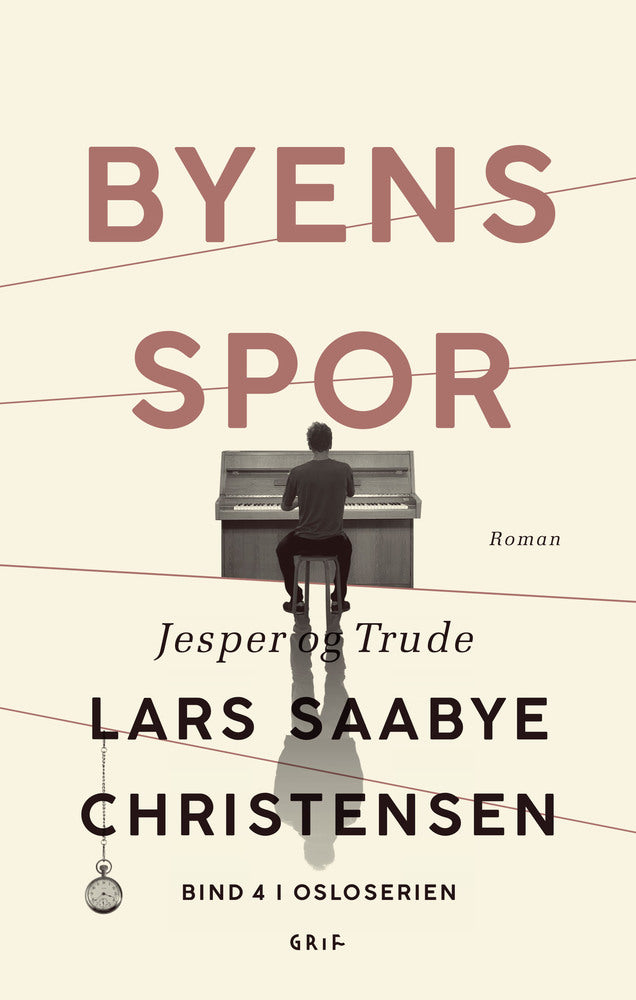 Byens spor 4 PB