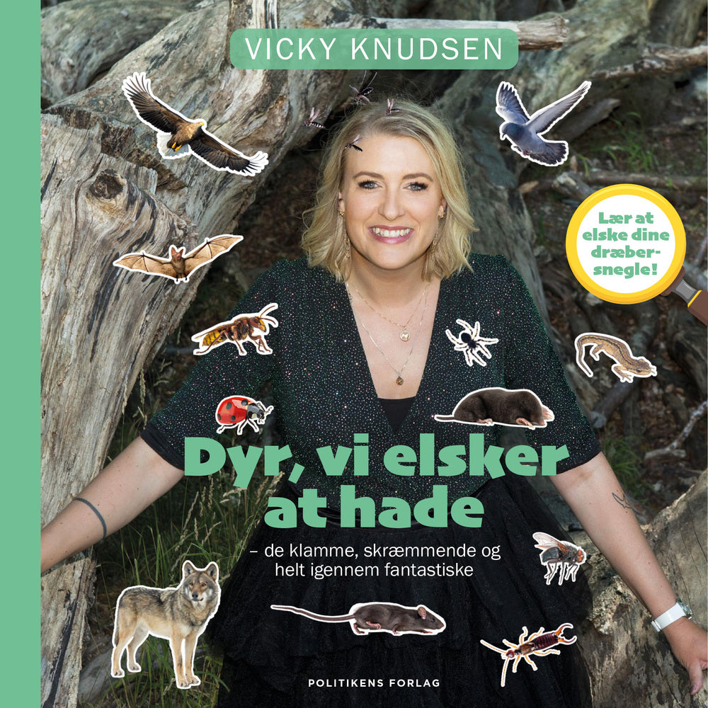 Dyr, vi elsker at hade