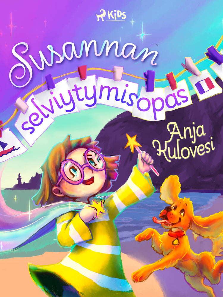 Susannan selviytymisopas